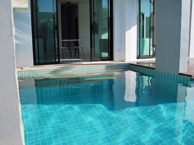 Villa in Rawai with Private Swimming Pool 