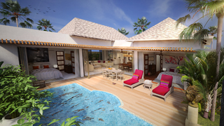 Villa in Rawai with Private Swimming Pool 