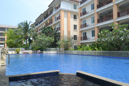 Nai Harn - Condo - 2 Bedrooms