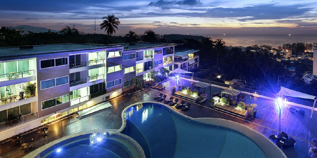 Apartment/Condo Karon Beach