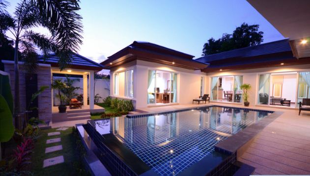 3 BEDROOMS POOL VILLA FOR RENT – LAYAN