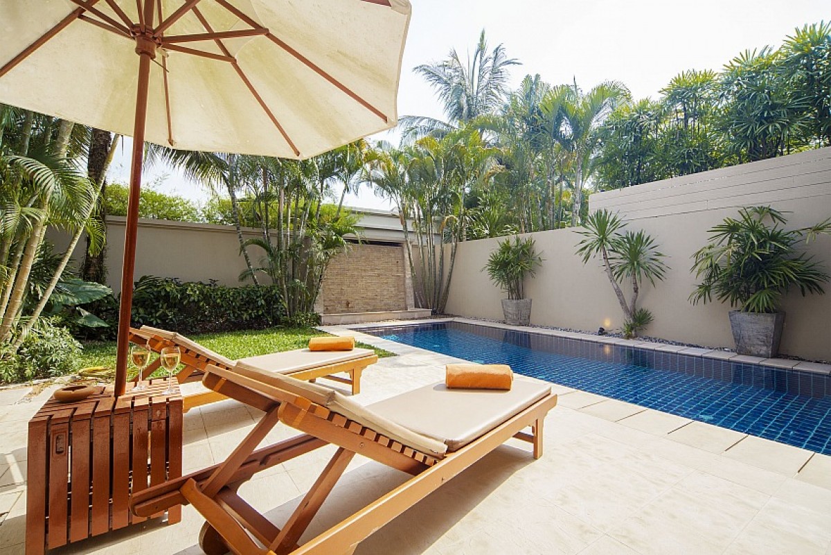 Pool Villa for Sale - Bang Tao