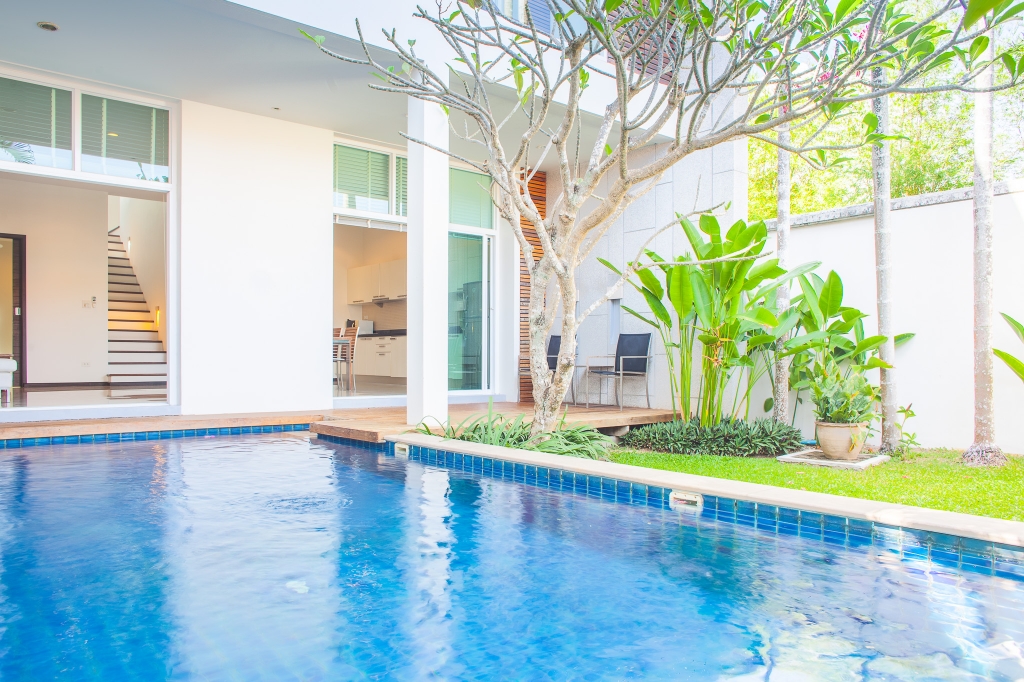 Private Pool Villa for Sale – Nai Harn