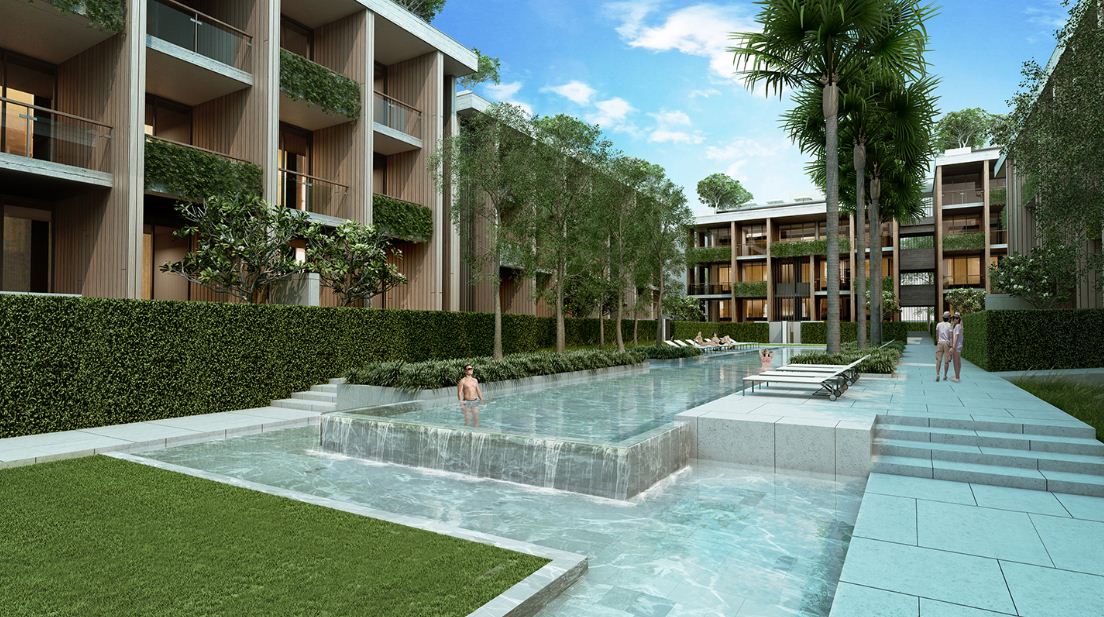 Luxury Condo for Sale – 2 Beds - Kamala Phuket