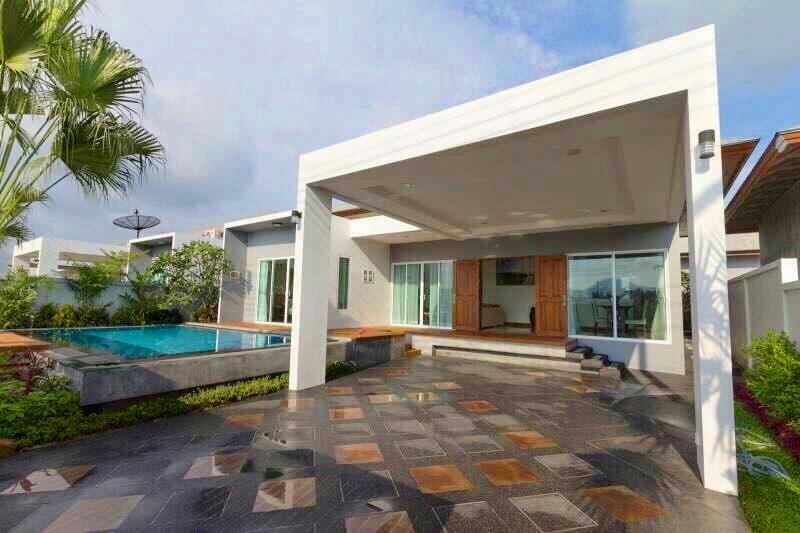 3 Bedroom Private Pool - Baan Don Laguna