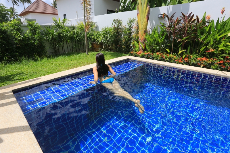 2 Bedrooms Private Pool Villa for Sale - Rawai