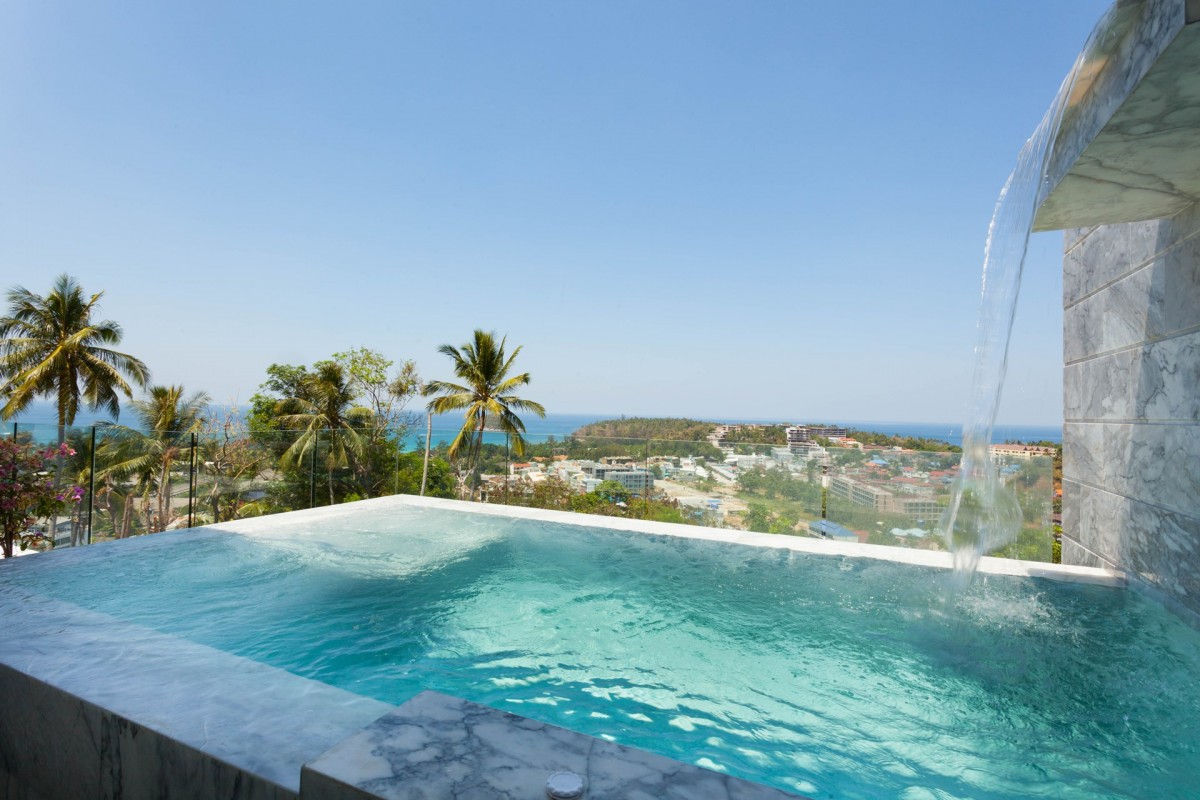 3 Bedrooms Sea View Apartment for Sale – Kata beach