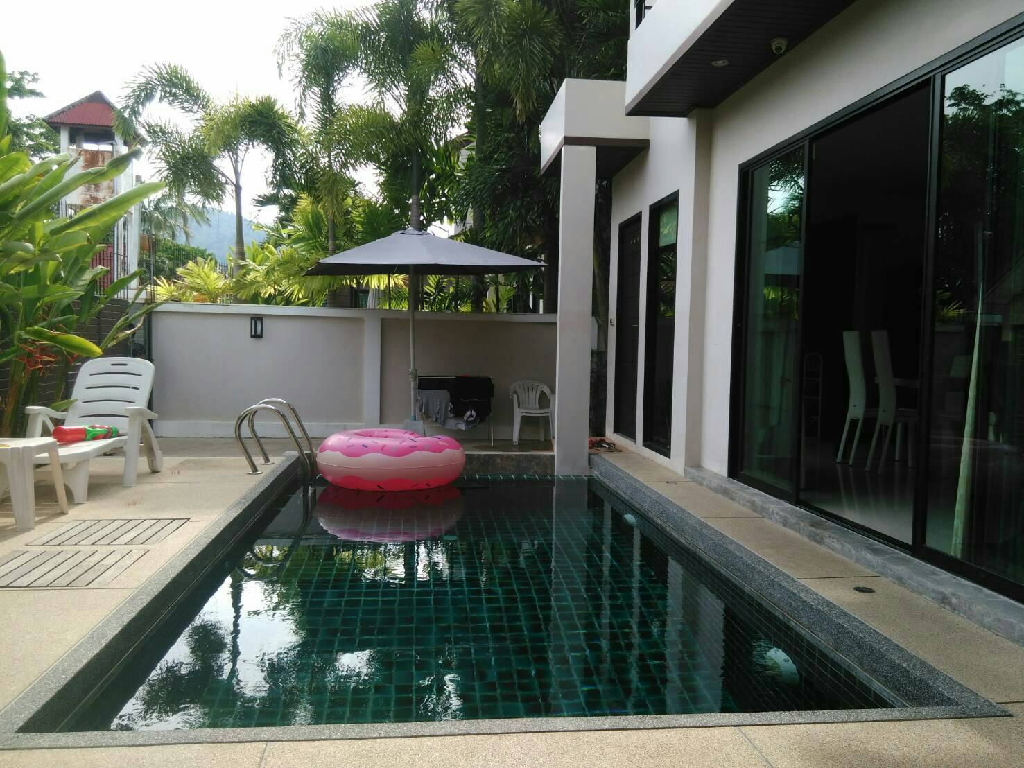 Private Pool Villa for Rent - Rawai