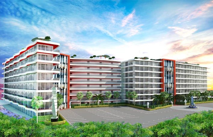 New Project Condo for Sale - Mai Khao Beach