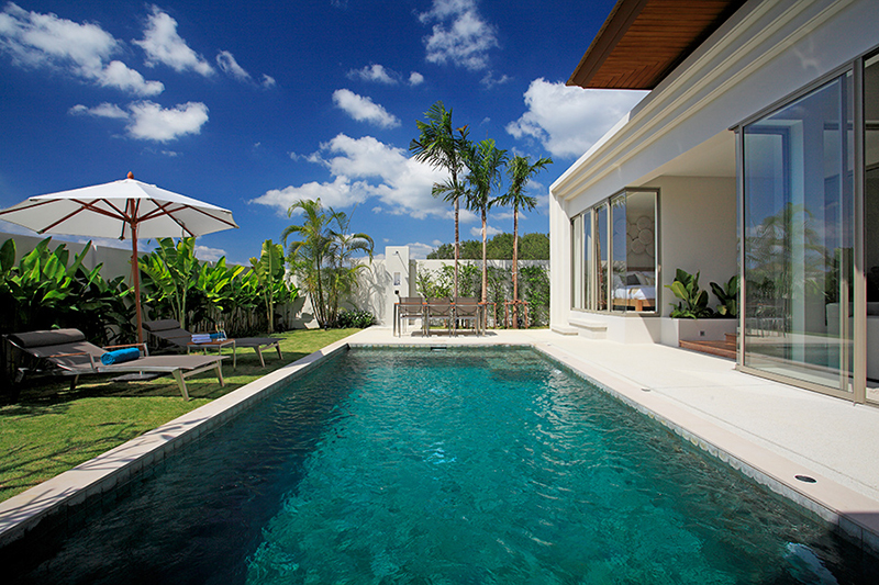 Luxury Private Pool Villa for Sale - Cherngtalay